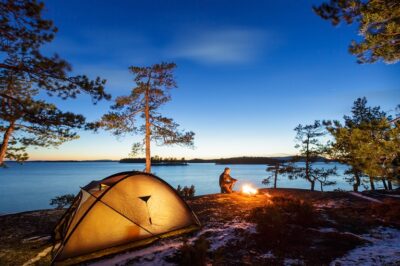 Camping: A Guide to Disconnecting and Embracing Nature