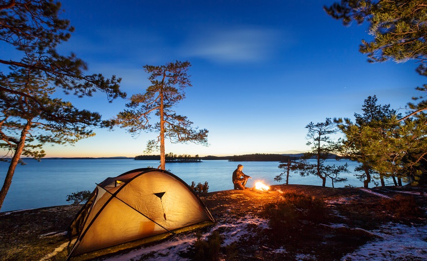 Camping A Guide to Disconnecting and Embracing Nature