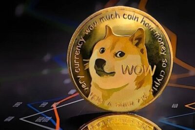 Elon Musk Changed Twitter Logo to Dogecoin Logo