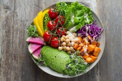 The Health Benefits of a Vegan Diet