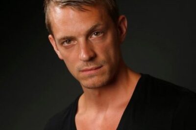 Joel Kinnaman: A Star Who Continues to Rise