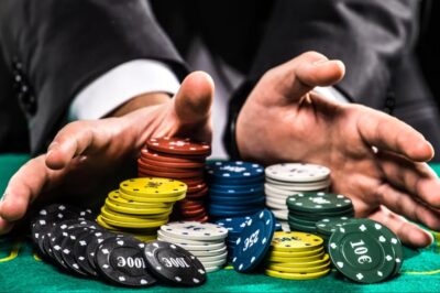 The Allure and Impact of Gambling