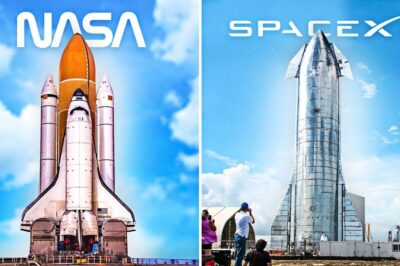 What’s Next for NASA and SpaceX?