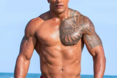 Dwayne “The Rock” Johnson: From Wrestling to Hollywood