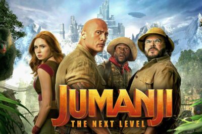 Jumanji: The Next Level – A Thrilling Adventure in the Digital World