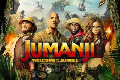 Jumanji: Welcome to the Jungle