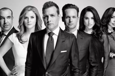 Suits: A Stylish Dive into the High-Stakes World of Corporate Law