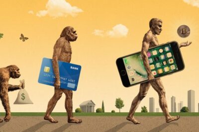 The Evolution of Money: From Barter to Cryptocurrency